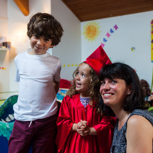 Henley-on-Thames - 05 July 2014 / Oscar, Alana and Jess