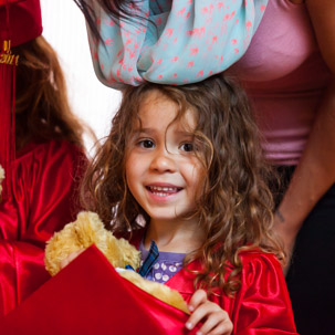 Henley-on-Thames - 05 July 2014 / Alana's graduation