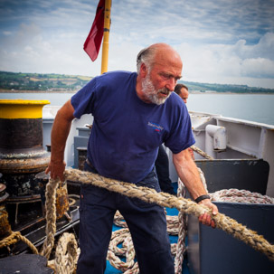 The Isles of Scilly - 19 July 2014 / Ready...