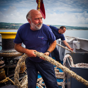 The Isles of Scilly - 19 July 2014 / Ready...