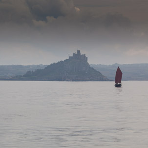 The Isles of Scilly - 19 July 2014 / Small boat