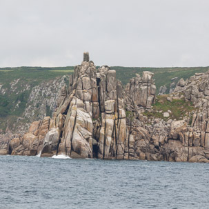 The Isles of Scilly - 19 July 2014 / Penzance