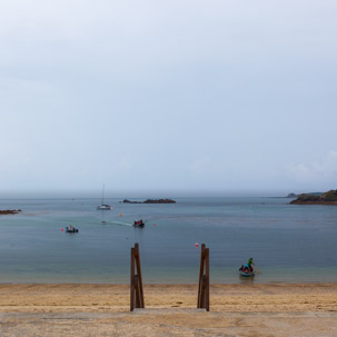 The Isles of Scilly - 19 July 2014 / St Peter
