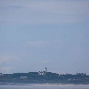 The Isles of Scilly - 20 July 2014 / Lighthouse