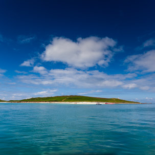 The Isles of Scilly - 20 July 2014 / Western Isles