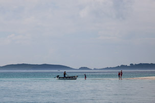 The Isles of Scilly - 20 July 2014 / Western Isles