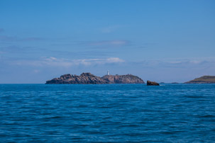 The Isles of Scilly - 20 July 2014 / Lighthouse