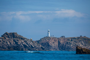 The Isles of Scilly - 20 July 2014 / Lighthouse