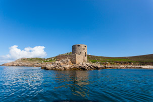 The Isles of Scilly - 20 July 2014 / Tresco