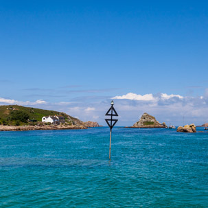 The Isles of Scilly - 20 July 2014 / Tresco