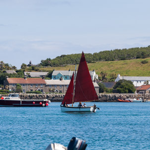 The Isles of Scilly - 20 July 2014 / Tresco