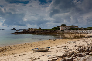 The Isles of Scilly - 20 July 2014 / Tresco beach