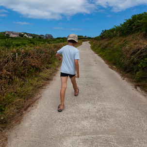 The Isles of Scilly - 20 July 2014 / Bryer