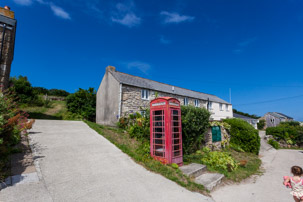 The Isles of Scilly - 20 July 2014 / Bryer