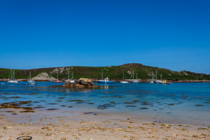 The Isles of Scilly - 20 July 2014 / Bryer