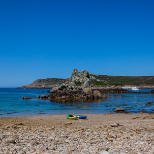 The Isles of Scilly - 20 July 2014 / Bryer