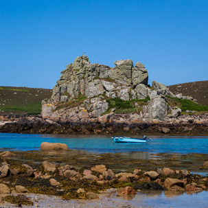 The Isles of Scilly - 20 July 2014 / Bryer