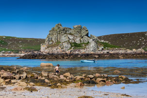 The Isles of Scilly - 20 July 2014 / Bryer