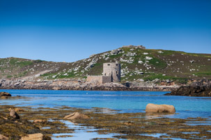 The Isles of Scilly - 20 July 2014 / Bryer