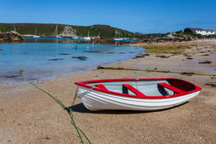 The Isles of Scilly - 20 July 2014 / Bryer