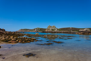 The Isles of Scilly - 20 July 2014 / Bryer