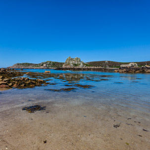 The Isles of Scilly - 20 July 2014 / Bryer