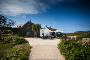 The Isles of Scilly - 20 July 2014 / Bryer