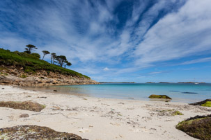 Beach near St Peter