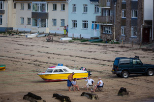 The Isles of Scilly - 21 July 2014 / St Peter