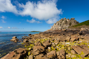 The Isles of Scilly - 22 July 2014 / Tresco beach