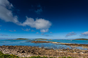 The Isles of Scilly - 22 July 2014 / Tresco beach