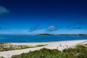 The Isles of Scilly - 22 July 2014 / Tresco beach