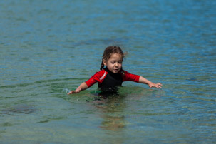 The Isles of Scilly - 22 July 2014 / Tresco beach