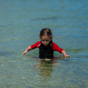 The Isles of Scilly - 22 July 2014 / Tresco beach