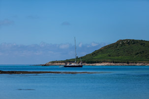 The Isles of Scilly - 22 July 2014 / Tresco beach