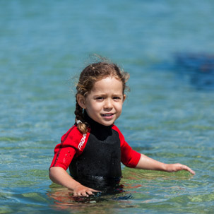 The Isles of Scilly - 22 July 2014 / Tresco beach