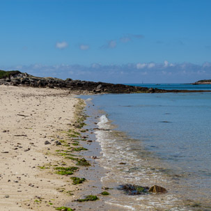 The Isles of Scilly - 22 July 2014 / Tresco beach