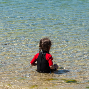 The Isles of Scilly - 22 July 2014 / Tresco beach