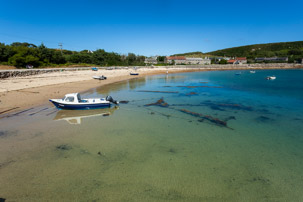 The Isles of Scilly - 22 July 2014 / Leaving Tresco