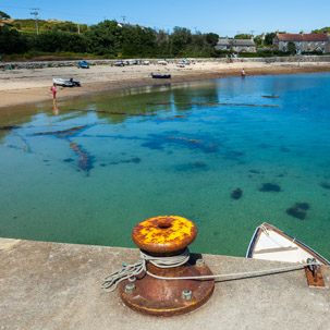 The Isles of Scilly - 22 July 2014 / Leaving Tresco