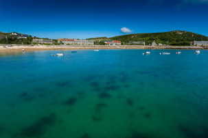 The Isles of Scilly - 22 July 2014 / Leaving Tresco