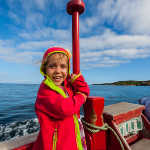 The Isles of Scilly - 22 July 2014 / Alana