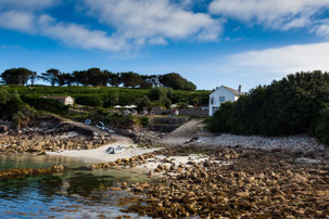 The Isles of Scilly - 22 July 2014 / Turks Head on St Agnes