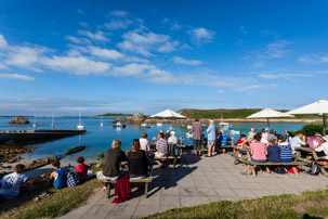 The Isles of Scilly - 22 July 2014 / Turks Head on St Agnes