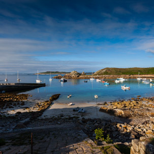 The Isles of Scilly - 22 July 2014 / Turks Head on St Agnes