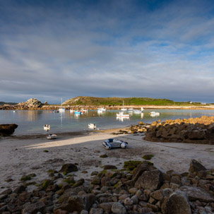 The Isles of Scilly - 22 July 2014 / Turks Head on St Agnes