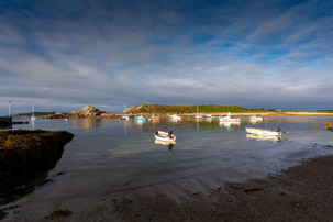 The Isles of Scilly - 22 July 2014 / Turks Head on St Agnes