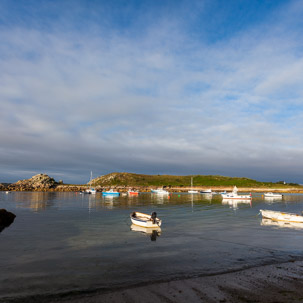 The Isles of Scilly - 22 July 2014 / Turks Head on St Agnes