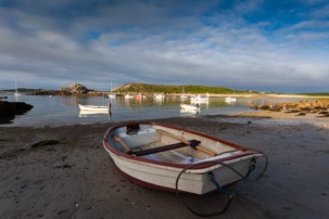 The Isles of Scilly - 22 July 2014 / Turks Head on St Agnes