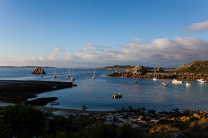 The Isles of Scilly - 22 July 2014 / Turks Head on St Agnes